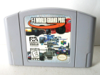 F-1 WORLD GRAND PRIX - NINTENDO 64