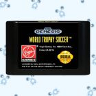 WORLD TROPHY SOCCER - SEGA GENESIS