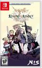 THE LEGEND OF LEGACY HD REMASTERED SWITCH