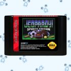 JEOPARDY SPORTS EDITION - SEGA GENESIS