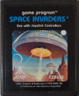 SPACE INVADERS - ATARI