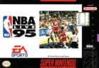NBA LIVE 95 SNES