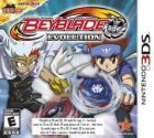 BEYBLADE EVOLUTION - 3DS