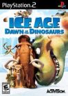 ICE AGE DAWN OF THE DINOSAURS PS2