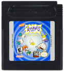 RUGRATS TIME TRAVELERS - GAMEBOY COLOR