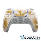 MANETTE DUALSENSE PLAYSTATION 5 SANS FIL - GHOST OF YOTEI