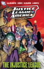 JUSTICE LEAGUE OF AMERICA: THE INJUSTICE LEAGUE - BANDE DESSIN�E