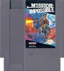 MISSION: IMPOSSIBLE - NES