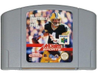 NFL QUATERBACK CLUB 2000 - NINTENDO 64