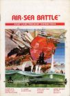 AIR-SEA BATTLE - ATARI 2600 - GAME MANUAL ONLY