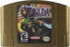 ZELDA : MAJORA`S MASK NINTENDO 64