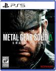 METAL GEAR SOLID DELTA : SNAKE EATER - PS5