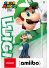 LUIGI - AMIIBO - SUPER MARIO BROS SERIES