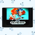 SONIC THE HEDGEHOG 2 - SEGA GENESIS