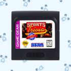 SPORTS TRIVIA - GAMEGEAR