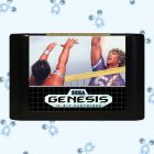 SUPER VOLLEYBALL - SEGA GENESIS