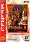 ROMANCE OF THE TREE KINGDOMS DRAGON OF DESTINY
