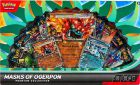 POKMON SCARLET & VIOLET - LES MASQUES D'OGERPON