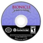 BIONICLE HEROES - GAMECUBE