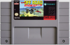 SUPER OFF ROAD THE BAJA - SNES