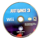JUST DANCE 3 - WII