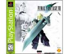 FINAL FANTASY VII