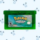 POKMON EMERALD VERSION - GBA