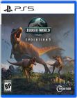 JURASSIC WORLD EVOLUTION 3 - PS5