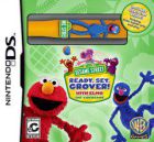 SESAME STREET READY, SET, GROVER! WITH ELMO THE VIDEOGAME DS