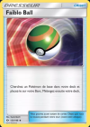 FAIBLO BALL 123/149 - SOLEIL & LUNE SET DE BASE