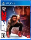 WWE 2K25 PS4