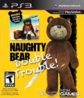 NAUGHTY BEAR  DOUBLE TROUBLE! PS3