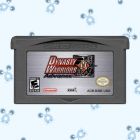 DYNASTY WARRIORS ADVANCE - GBA