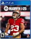 MADDEN 25 PS4