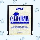 CALIFORNIA GAMES - ATARI