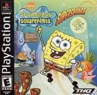SPONGEBOB SQUAREPANTS - PS1