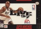 NBA LIVE 97 SNES