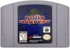 BODY HARVEST - NINTENDO 64