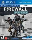 FIREWALL ZERO HOUR PS4 VR
