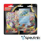 POKMON MEGA EVOLUTION SET DE BASE - TRI PACK X1
