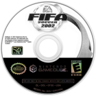FIFA SOCCER 2002 - GAMECUBE