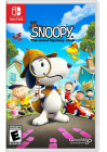 SNOOPY & THE GREAT MYSTERY CLUB - SWITCH