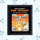 YAR'S REVENGE - ATARI