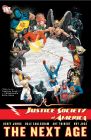 JUSTICE SOCIETY OF AMERICA: THE NEXT AGE - BANDE DESSIN�E