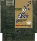 ZELDA II THE ADVENTURE OF LINK - NES