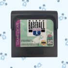 MLBPA BASEBALL - GAMEGEAR