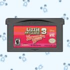 LIZZIE MCGUIRE 3 HOMECOMING HAVOC - GBA