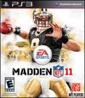 MADDEN 11 PS3