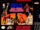 NBA ALL STAR CHALLENGE SNES