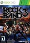 ROCK BAND 3 SEUL XBOX360